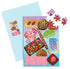 Sweets For The Sweet Greeting Card Puzzle