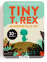 Mudpuppy Tiny T.rex Magnetic Play Set Multi-coloured