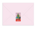 Meowy Christmas Greeting Card Puzzle