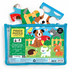 Mudpuppy Playful Pets Pouch Puzzle - 12pcs