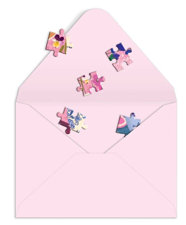 Joy Laforme Art Of The Table Greeting Card Puzzle Novelty Gifts The Cooks Kitchen 