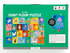 Mudpuppy My Abcs Giant Floor Puzzle-52pc