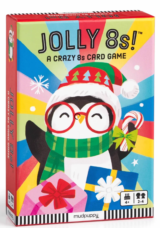 Jolly 8s! Card Game