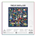 Twelve Days Of Joy 500 Piece Foil Puzzle