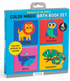 Mudpuppy Animals Of The World Color Magic Bath Book Set 