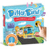 Ditty Bird Children's Songs Multi-coloured 16x2x16cm Children's Giftware The Cooks Kitchen 
