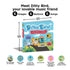 Ditty Bird Children's Songs Multi-coloured 16x2x16cm