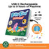 Ditty Bird Learning Songs Multi-coloured 16x2x16cm