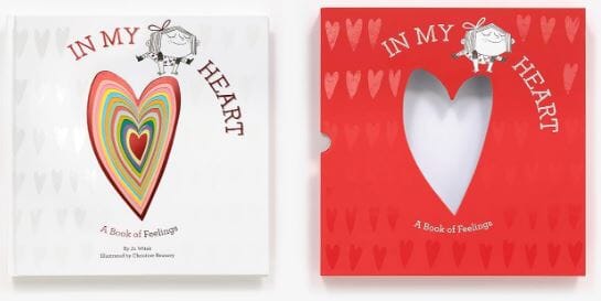 In My Heart: Deluxe Gift Edition Cookbooks The Cooks Kitchen 