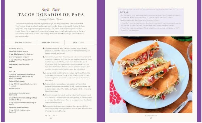 Mexico In Your Kitchen - Mely Martínez Cookbooks The Cooks Kitchen 