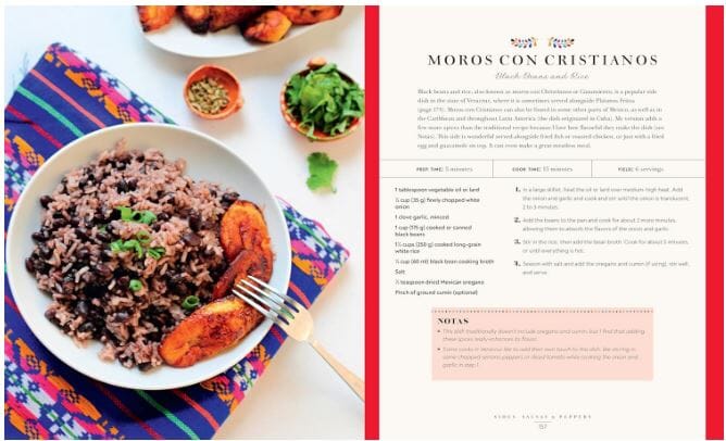 Mexico In Your Kitchen - Mely Martínez Cookbooks The Cooks Kitchen 