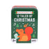 Petit Collage 12 Tales Of Christmas Keepsake Musical Tin 8x18x12cm