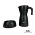 Coffe Culture - Electronic Moka Pot - 3/6 Cup Capacity