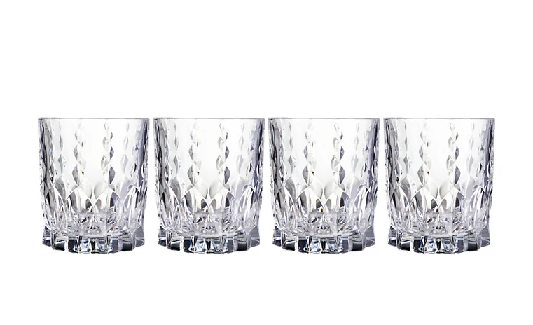 Maxwell & Williams Francesca Tumbler 320ml Set Of 4