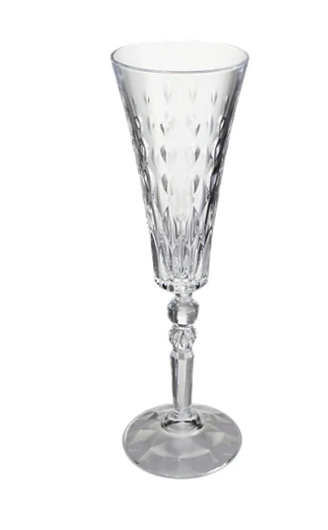 Maxwell & Williams Francesca Champagne Flute 160ml Set Of 4
