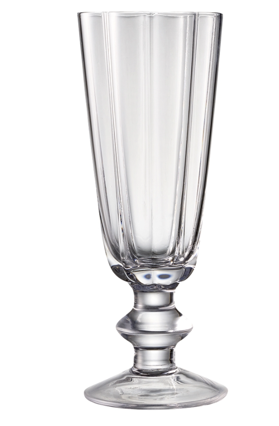 Ecology Ellery Set Of 4 Champagne Flutes 290ml