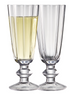 Ecology Ellery Set Of 4 Champagne Flutes 290ml