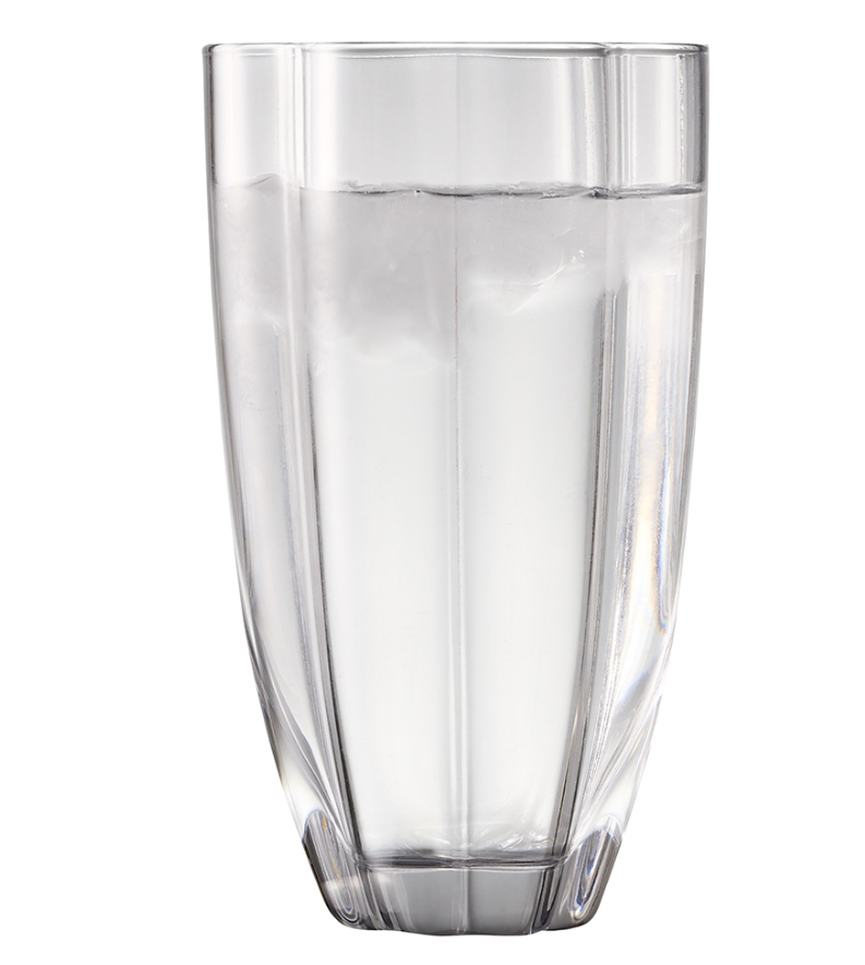 Ecology Ellery Set Of 4 Hi Ball Tumblers 450ml