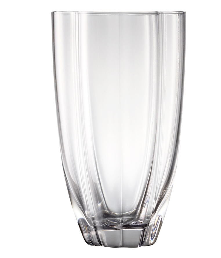 Ecology Ellery Set Of 4 Hi Ball Tumblers 450ml
