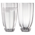 Ecology Ellery Set Of 4 Hi Ball Tumblers 450ml