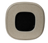 Avanti Bamboo Square Compost Bin - Grey