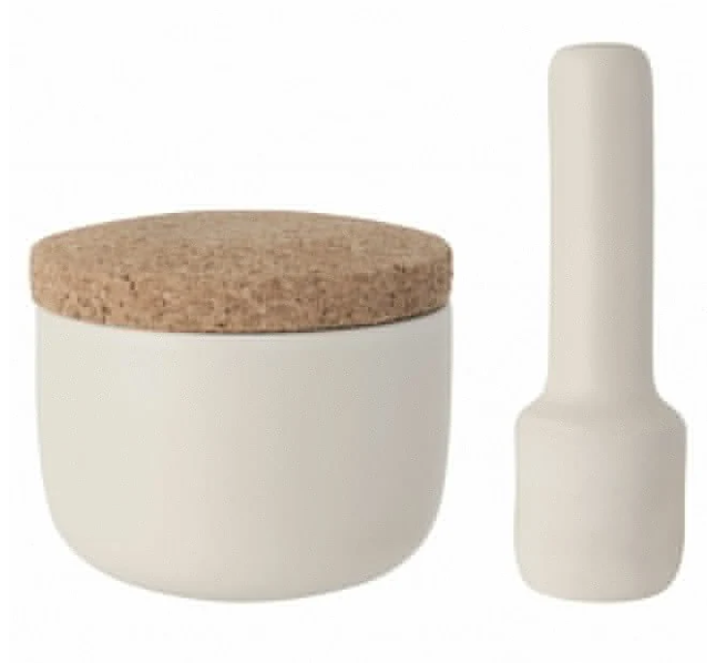 Berghoff Covered Mortar And Pestle