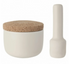 Berghoff Covered Mortar And Pestle