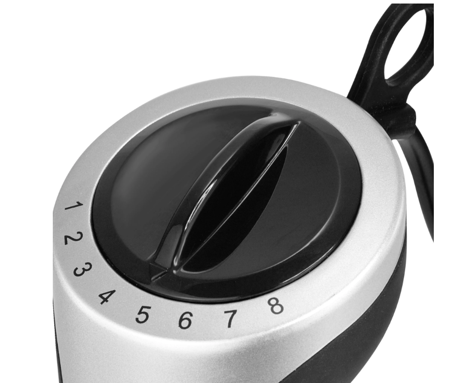 Brabantia 1000w Electric Hand Blender Set