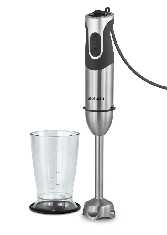 Brabantia 1000w Electric Hand Blender Set