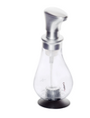 Cuisipro Reusable Foam Pump 390ml - Silver