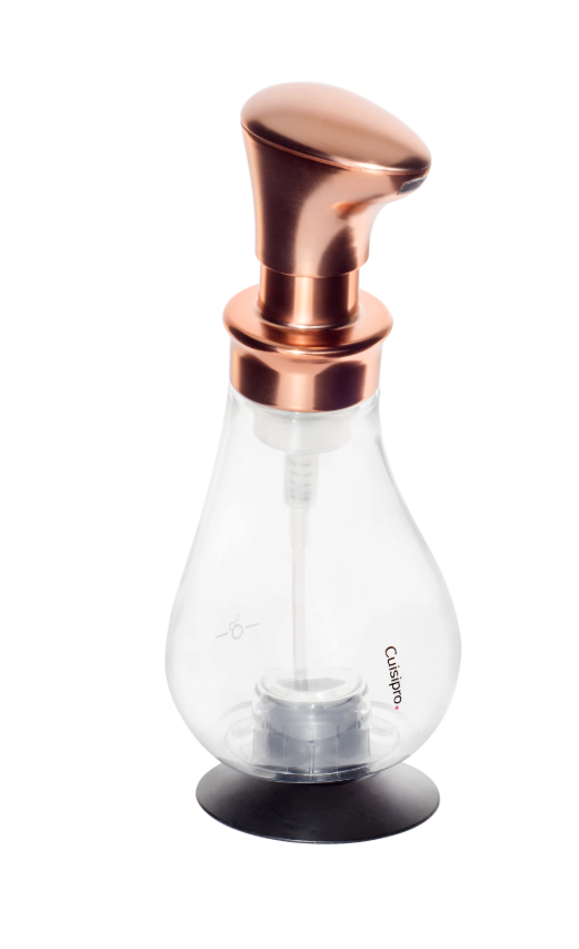 Cuisipro Foam Pump Copper 21cm