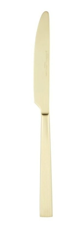 Maxwell & Williams Auroline 16 Piece Cutlery Set Gift Boxed In Champagne