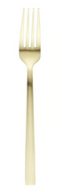 Maxwell & Williams Auroline 16 Piece Cutlery Set Gift Boxed In Champagne