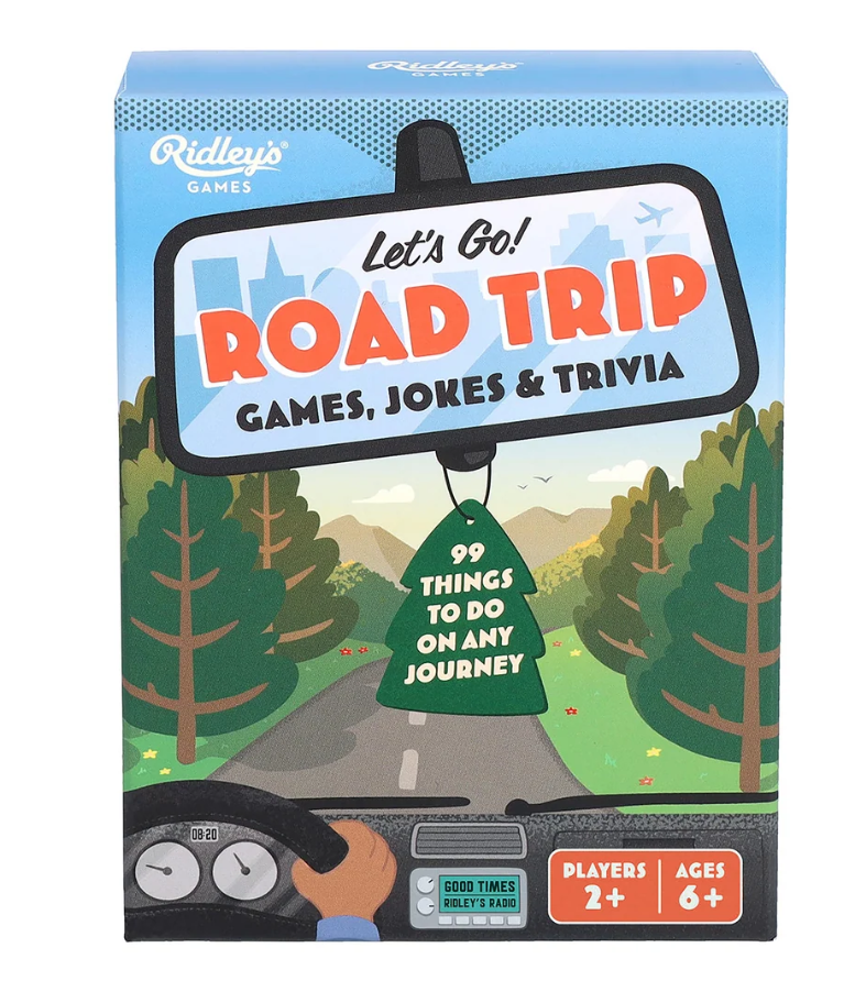 Ridleys Let's Go! Road Trip