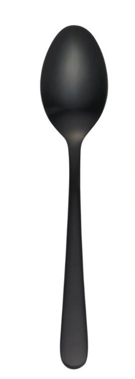Maxwell & Williams Lume 16pc Cutlery Set Black