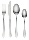 Maxwell & Williams Lume 16pc Cutlery Set Stainless Steel