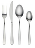 Maxwell & Williams Lume 16pc Cutlery Set Stainless Steel