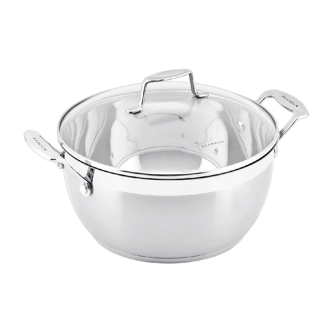 Scanpan Impact Stewpot 28cm/6l