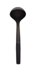 Kitchen Aid Soft Touch Ladle Nylon - Black