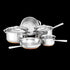 Essteele Per Vita - 5 Pc Cookware Set