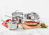 Essteele Per Vita - 5 Pc Cookware Set