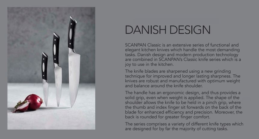 Scanpan Classic 9cm Paring Knife