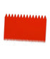 Loyal Comb Scraper - Red
