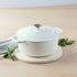 Chasseur Round French Oven Brilliant White 28cm/6.1l