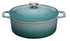 Chasseur Round French Oven 24cm/4l Quartz