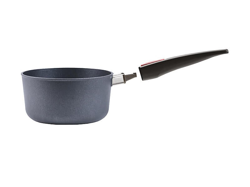 Woll Diamond Lite Saucepan & Lid W/ Detatchable Handle 18cm/2l