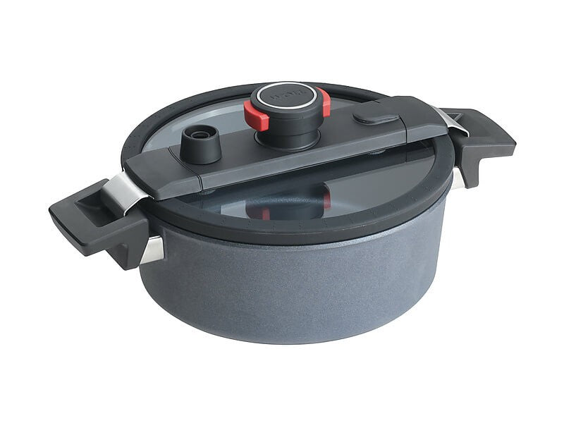 Woll Diamond Active Lite 5.5 Low Pressure Casserole 28cm