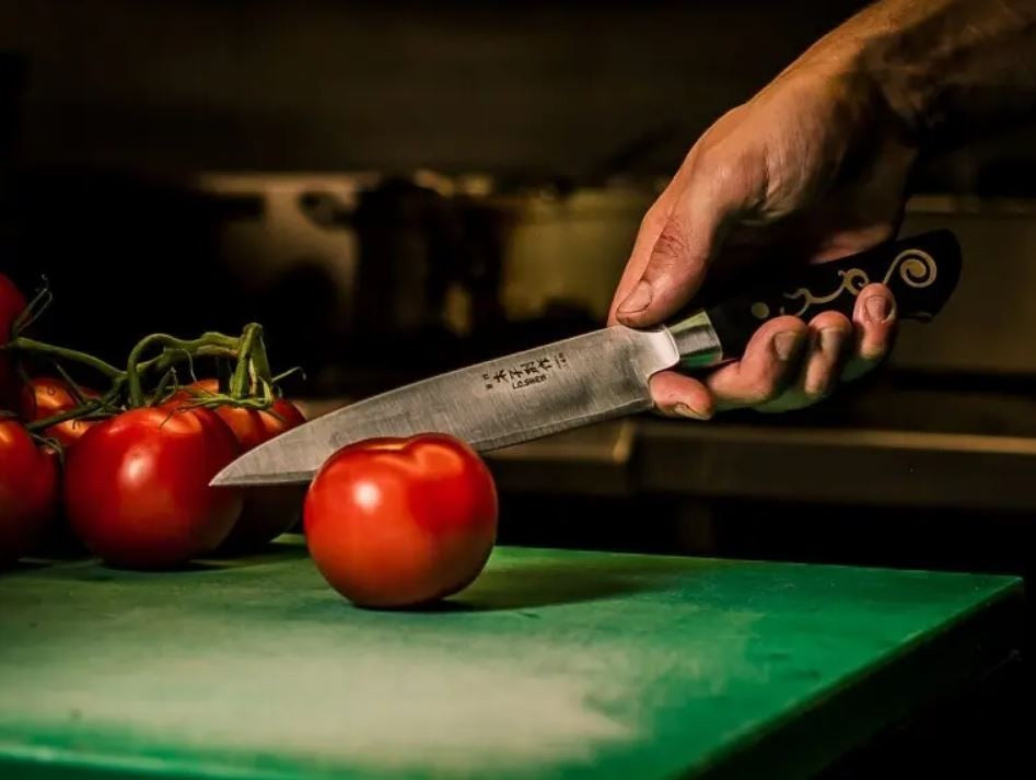 I.o Shen - Chefs Knife 165mm