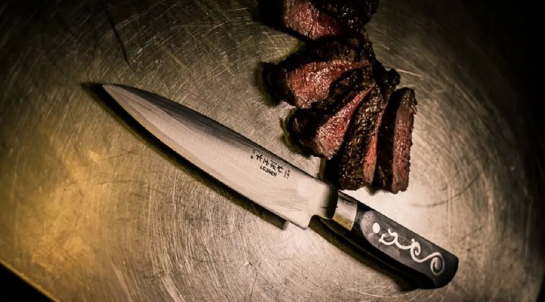 I.o Shen - Chefs Knife - 210mm