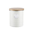 Typhoon Living Tea Canister 1l - Cream